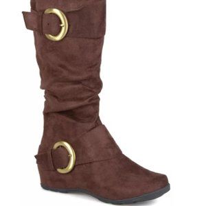 Journee Jester Boots 6
